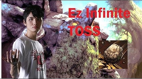 Crazy iceiceice morphling infinite toss Dota 2 bug