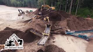 Joe's Construction Cruisers Promo