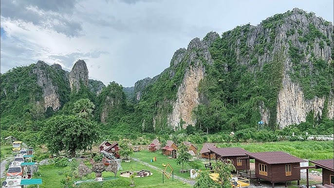 10 จุดเช็คอินพิษณุโลก เมืองไทยดี๊ดี มีแบบนี้ด้วย - YouTube