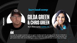 Pancham Case Study - Burn Boot Camp Jupiter, FL