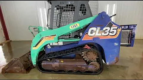 IHI CL35 For Sale