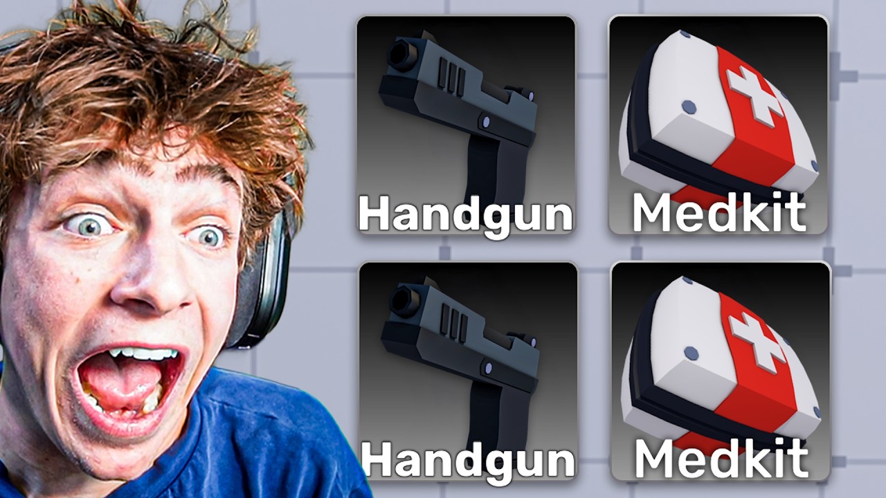 RIVALS, But We Choose Eachother's LOADOUTS..