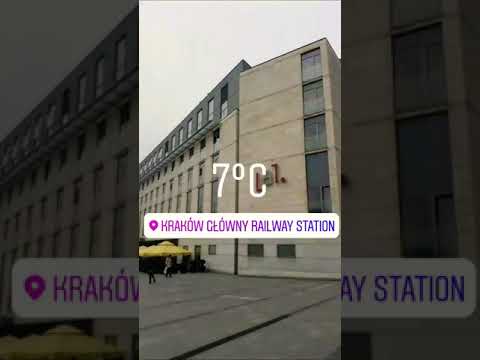 Video: Cara Menuju Krakow