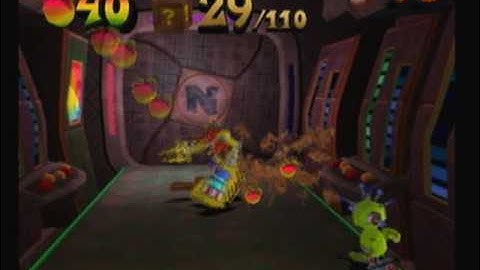 Crash Bandicoot The Wrath of Cortex - Part (29/32)