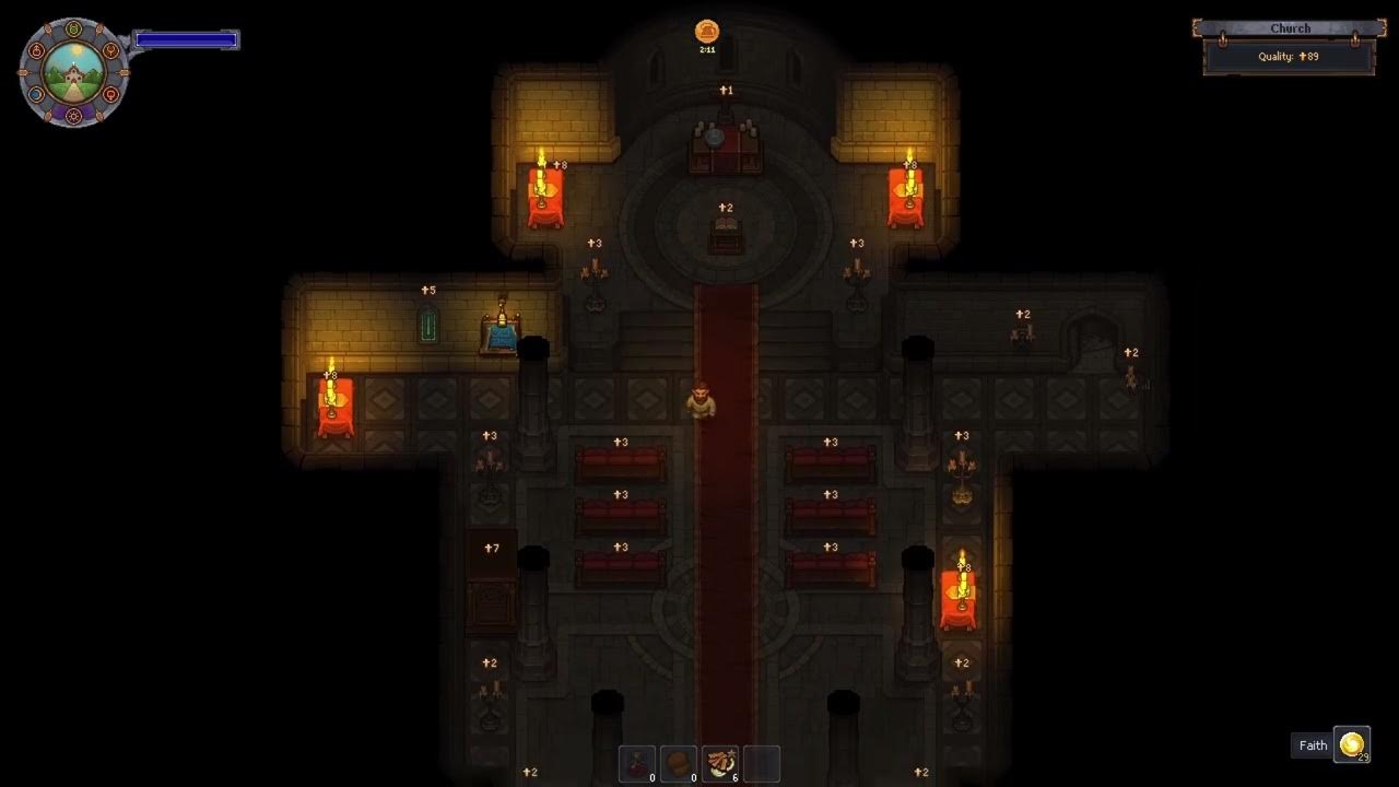Graveyard Keeper Fun Adventure E62 We Mostly Finish the Merchants