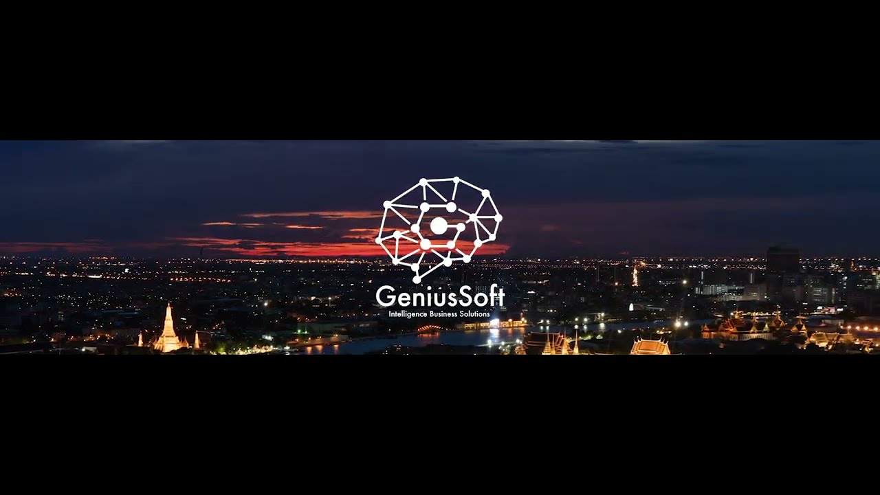 Introduction GeniusSoft Company Profile (For Web) - YouTube