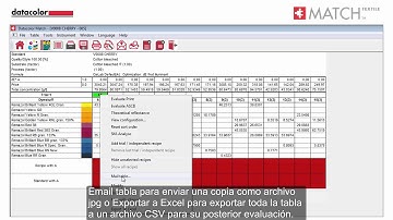 Match Textile 2 0 Tutorial Video 5 Offset Matching ESP
