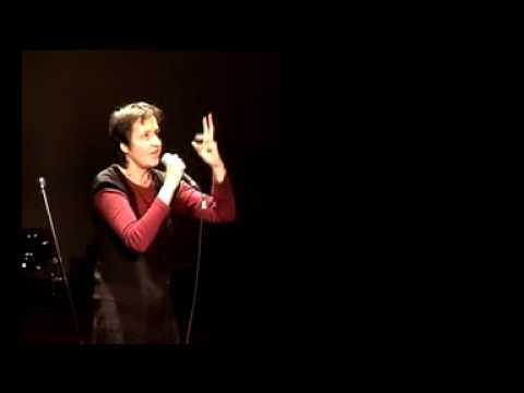 Laurence Vielle - Maelström FiEstival #1
