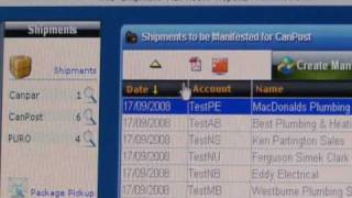 How to Ship With Flamesoft's Transportation Management System