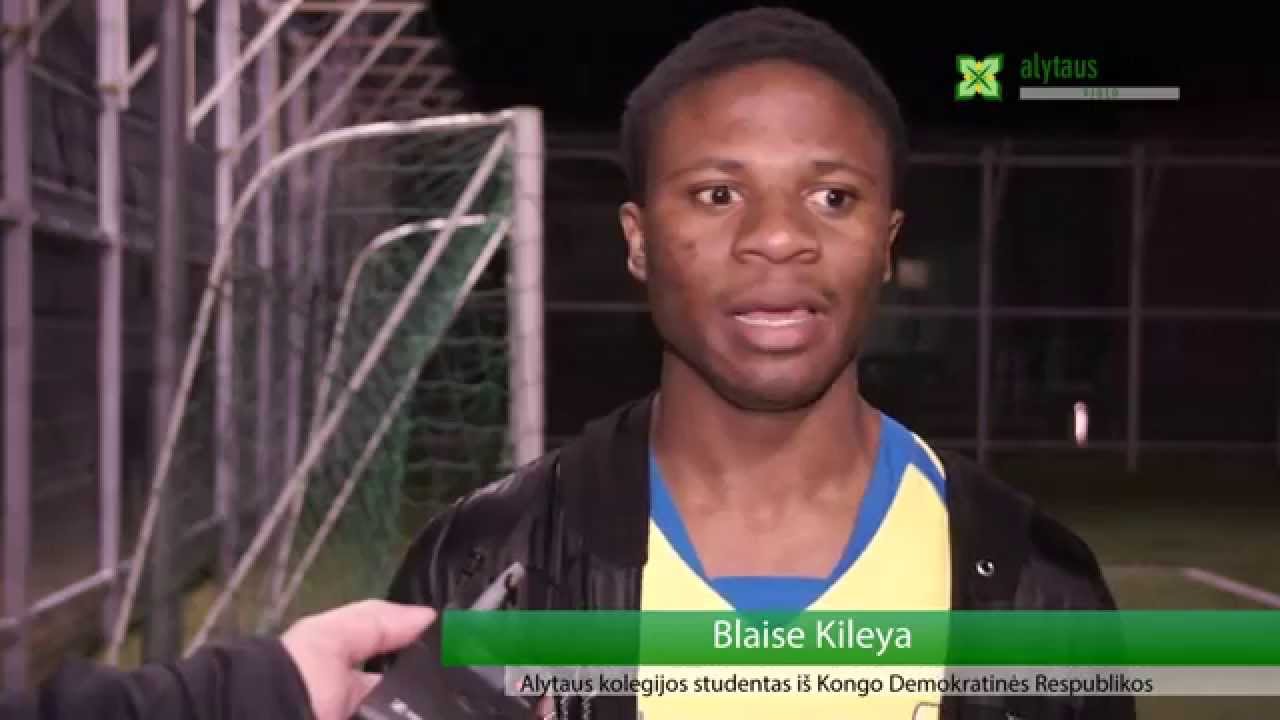 I Alytuje - tarptautinė futbolo komanda