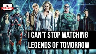 I Can't Stop Watching Legends of Tomorrow