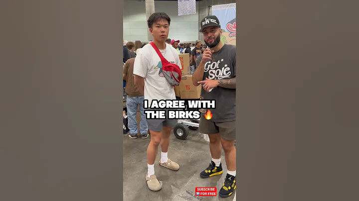 Are Birkenstocks Valid To Wear? 🧐🤷‍♂️