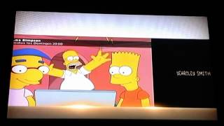 Los Simpsons Credito 1994