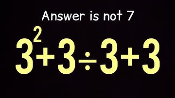 Only 1 in 5 Can Solve This Math Problem!