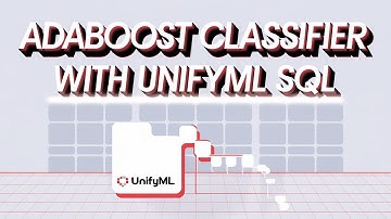 🚀 Scikit-Learn AdaBoost Classifier with UnifyML SQL – Train & Predict Easily! 🔍