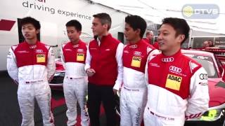 RW02 - AUDI R8 LMS CUP 2015 - KOREA ENG