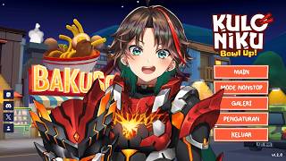 PENSIUN JADI HERO DAN JUALAN BAKSO【KuloNiku: Bowl Up!】