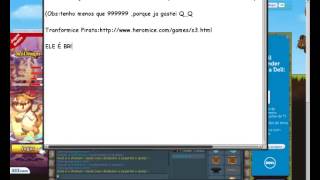 Transformice com 999999 queijos e morangos