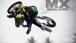 Mx Simulator - Hot Lap - JGMX Rd 2: San Juan