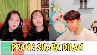 KERJAIN CEWEK PAKAI SUARA DILAN SAMPAI BENGEK!! | OME TV INDONESIA