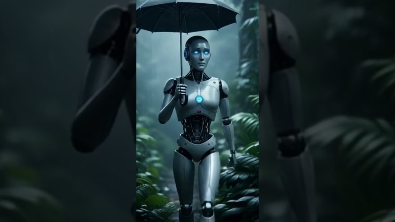 The Robot Who Saved a Dog 