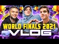 NAVI BRAWL STARS В Финале World Finals 2021 | Кормим собачек (Нави Влог)
