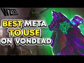 BEST META ON VONDEAD RESURGENCE (TEMPUS RAZORBACK &amp; BAS-P LOADOUT)