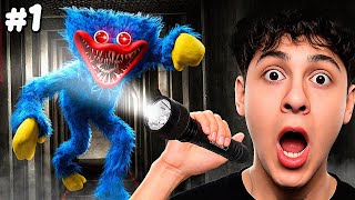 Katil Oyuncak Beni Kovalıyor Emirhanctn Poppy Playtime