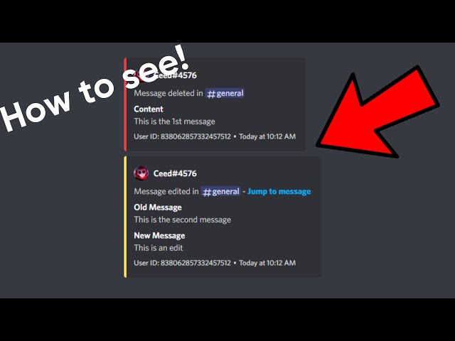 How to See Deleted Messages on Discord - Plugin [✓ Solved