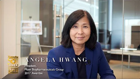 Voice of Outstanding 50 - Angela Hwang
