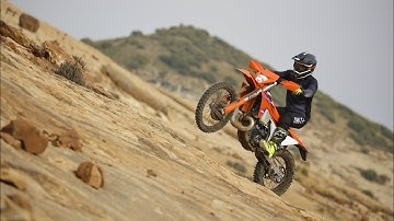 ALLES wat je moet weten over enduro rijden