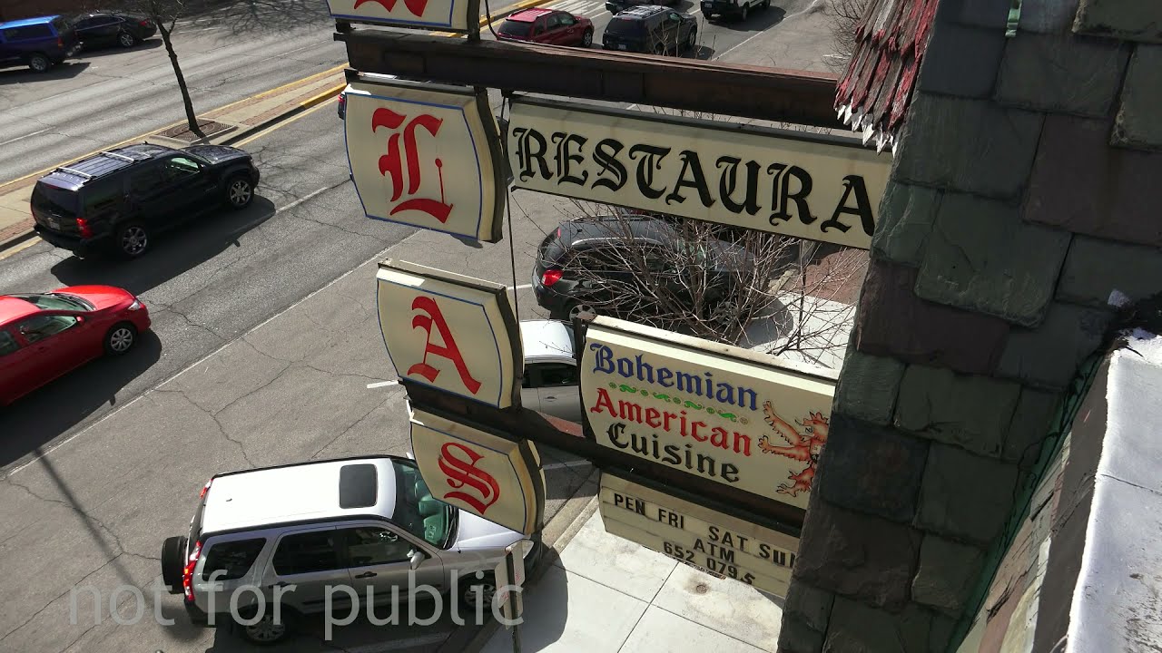 Klas Restaurant // Project 2017