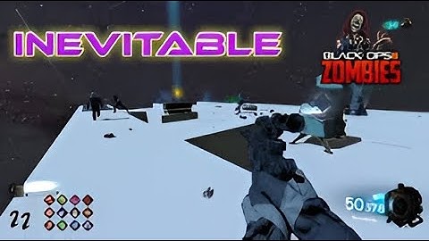 INEVITABLE Is Pure Pain and Chaos... 💀 | BO3 Custom Zombies