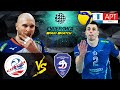 21.02.2021🏐"Enisey" vs "Dynamo Moscow" | Men's Volleyball Super League Parimatch | round 10