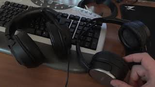 Razer Kraken X Lite - Обзор и тест микрофона