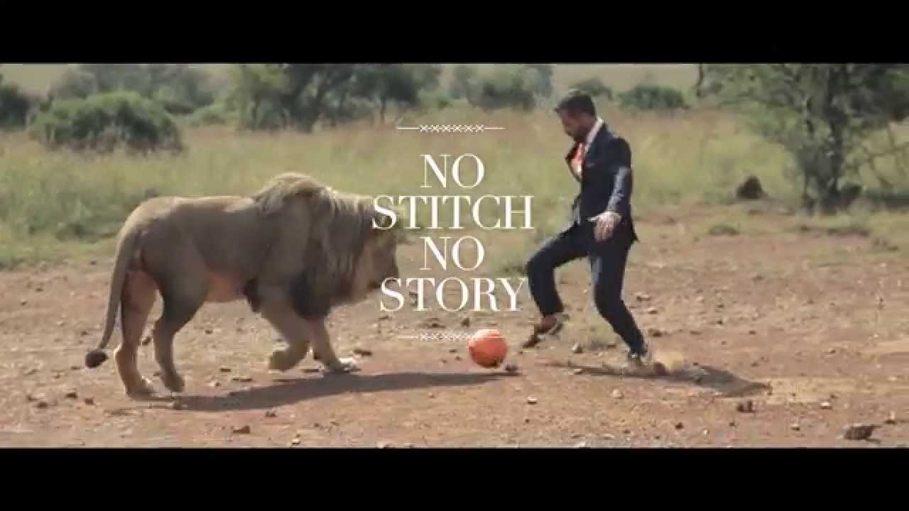 Van Gils KNVB tv-commercial