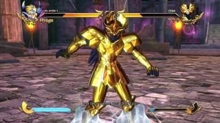 Saint Seiya Epic Battle screenshot 5