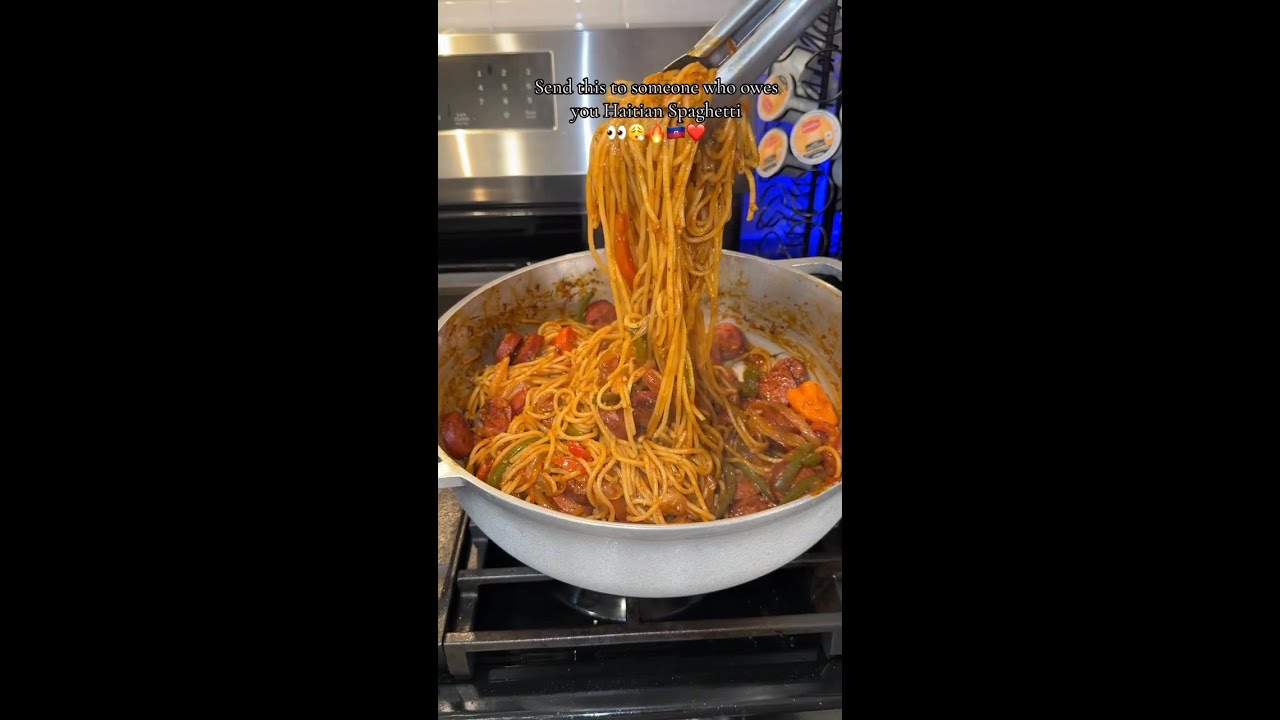 Discover the Joy of Haitian Food 🇭🇹❤️ Spice Up Your Meals with Authentic Flavors #HaitianFood