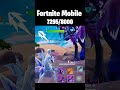 New Fortnite Mobile Chapter 7 season 2 Gameplay on Poco F6 | Adamas | Short