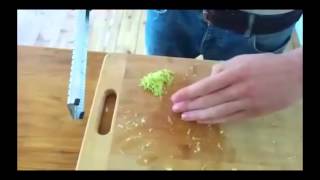 Recommended Ginger Grater