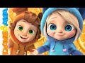 🍊Nursery Rhymes And Kids Songs | Dave And Ava 🍊