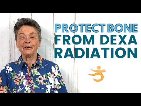 Even a little bit of radiation can damage bone Protect your bones with this protocol