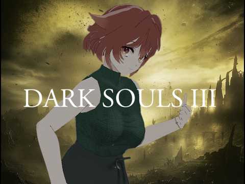 【DARK SOULS Ⅲ】KP知識、生かせず【#2】