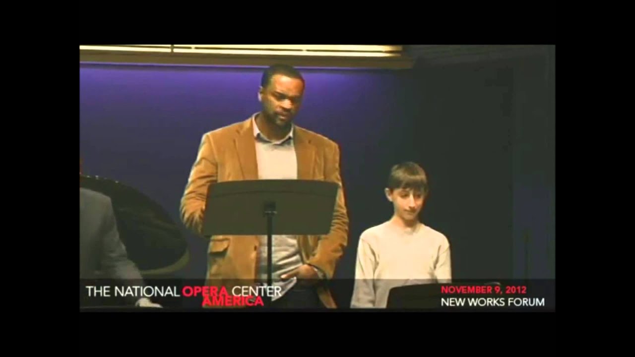 video phone beyonce mp3 New Works Forum, November 9, 2012, Video 2/3