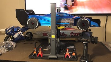 ARRMA LIMITLESS NEW MAMBA MONSTER 8S ESC CASTLE CREATIONS BUILD AND UNBOXING