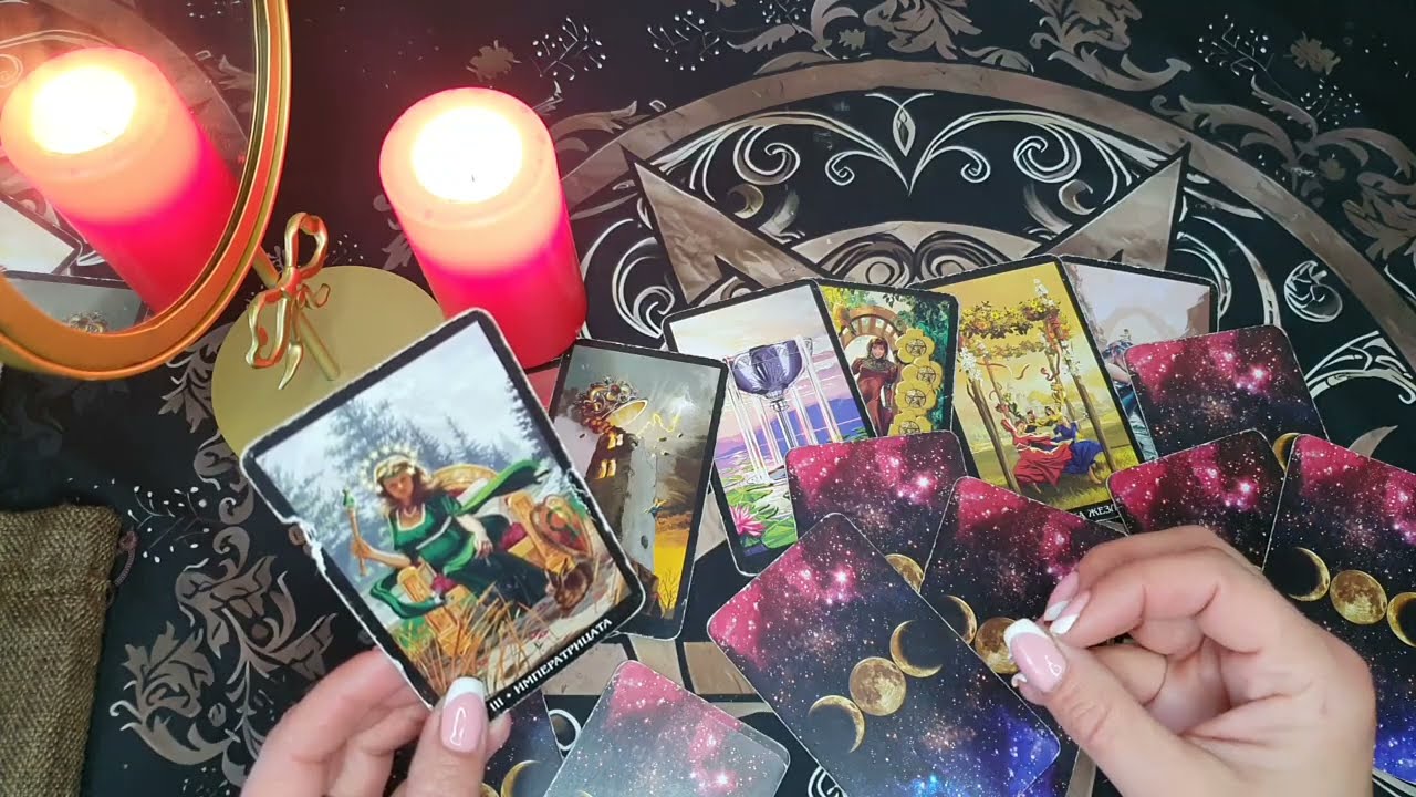 Какво се е случило… и какво идва към теб? 🔮 Не е случайно, че виждаш това | Таро