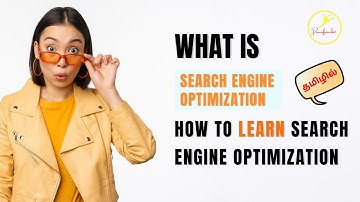 What is search engine marketing  In Tamil | Digital Marketing Tutorial in Tamil | what is SEO #03