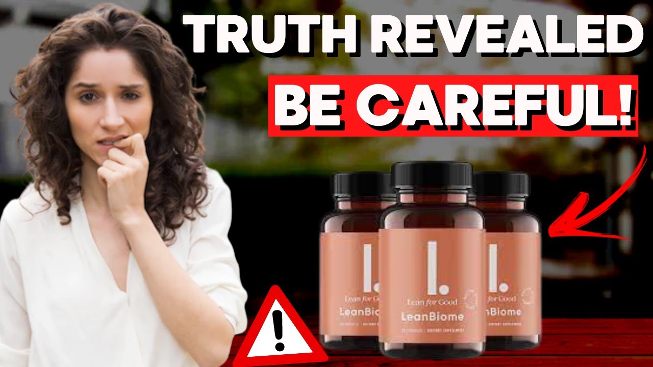 LEANBIOME: LeanBiome Review – BE CAREFUL! Real Lean Biome Review – LeanBiome WeightLoss
