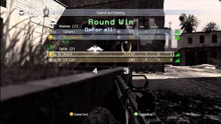 Cod4 Dubs Dispute