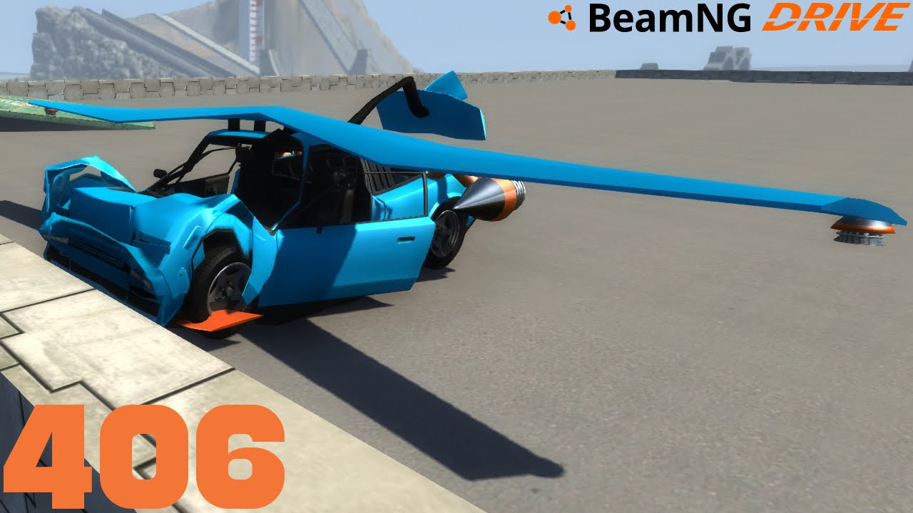 Peugeot 406 beamng drive